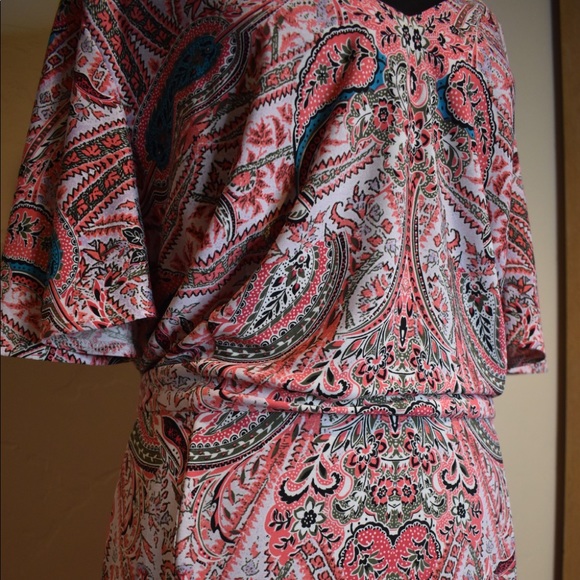 Suite 7 Woman's Dress! Garter waist 3X ! - Picture 5 of 11